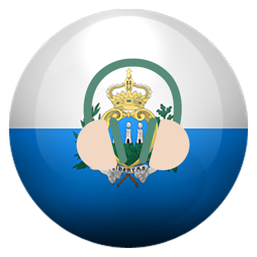 San Marino Radio Stations logo