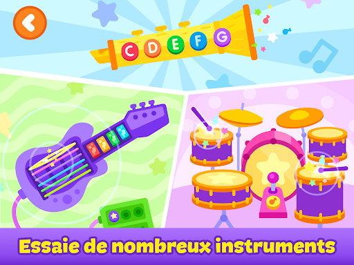 Jeux de piano pour petits screenshot 7