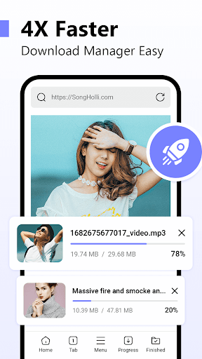 Video Downloader Screenshot 4 - AppWisp.com