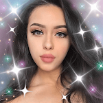 Cover Image of Unduh Sparkle Photo Editor ✨ Camera Filters and Effects 1.11 APK