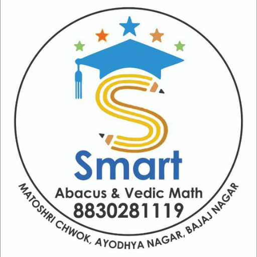 Smart Abacus & Vedic Math logo
