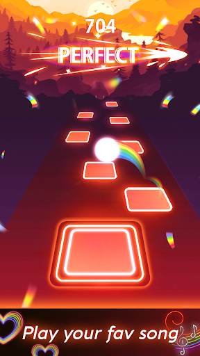 Tiles Hop - EDM Hiphop Bolita — Screenshot 2