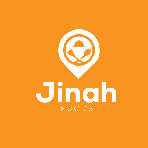 Jinah Foods Arua: Food Deliver logo