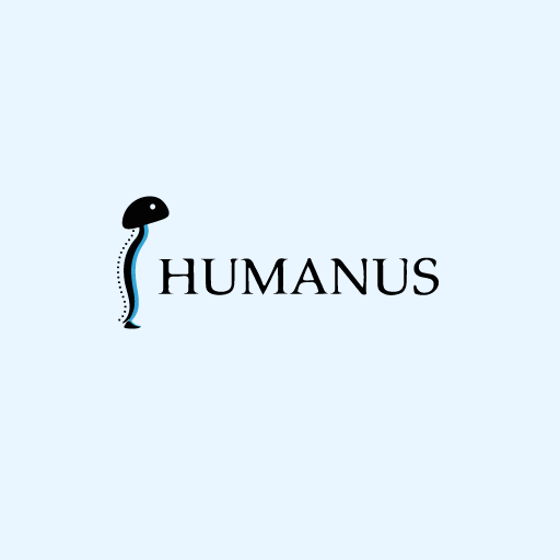 Humanus movilidad fitness logo