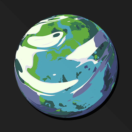 Planet Defender logo
