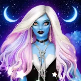Monster Girl Dress Up & Makeup icon