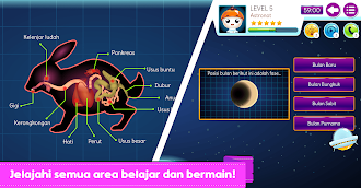 Game screenshot Marbel Sains SD 4-5 apk download