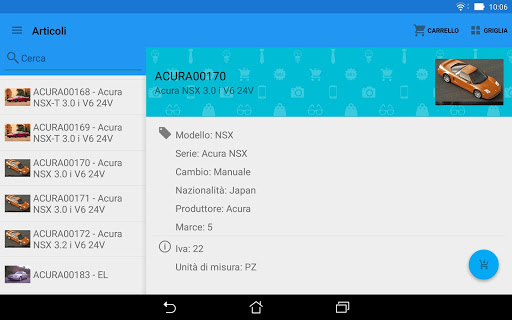 WorkInCloud Screen 3