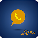 Fake Call Pro ( Prank ) icon