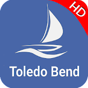 Toledo Bend Offline GPS Nautical Chart