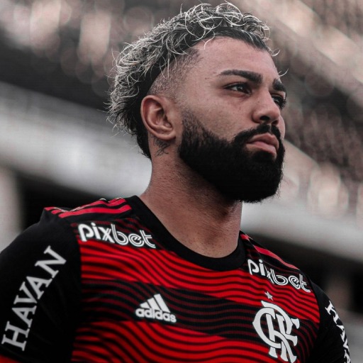 Gabriel Barbosa 4K Wallpapers logo