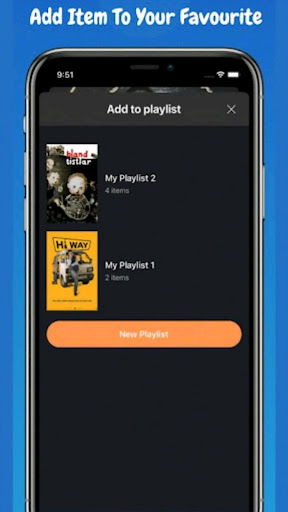 HDO Play- Movie Player Adviser
