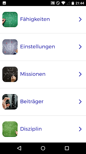 App-Vorschau