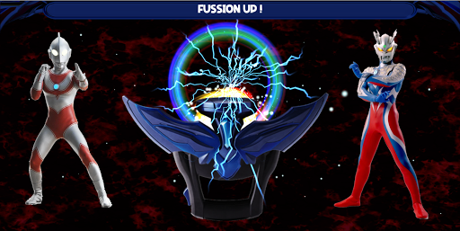 DX Orb Dark Ring for Ultraman ORB