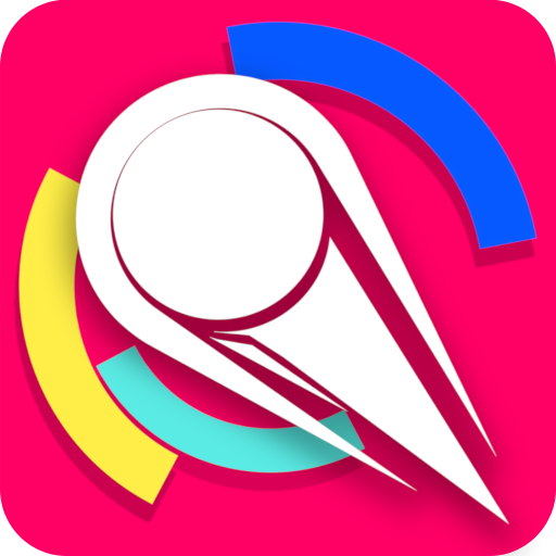 Swipe Out - Move Dash Bounce logo