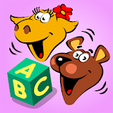 Ben and Bella - Games icon