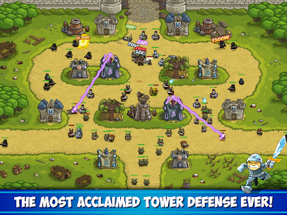 Kingdom Rush Tower Defense TD Screenshot