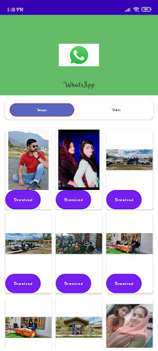 Status And Videos Downloader App