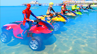 screenshot of ATV Quads Bike Stunt Racing 3D