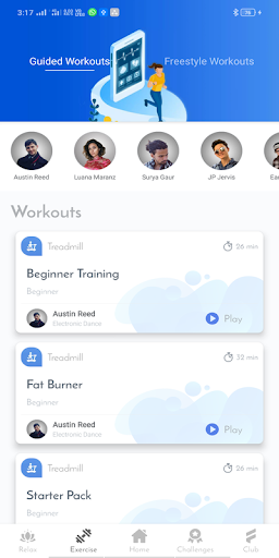 Phoenix Fitness Screen 2