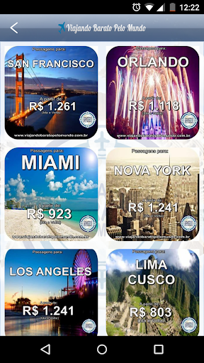 Viajando Barato Pelo Mundo