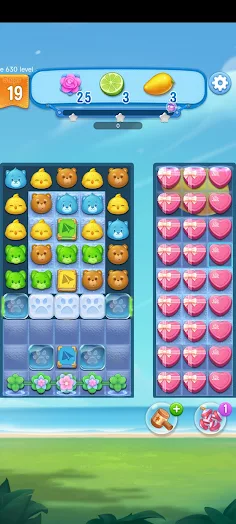 Cute Cat Match - Screenshot 3