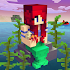 Mermaid in Minecraft Mod 2024