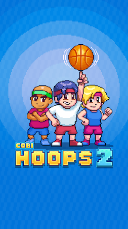 Game screenshot Cobi Hoops 2 apk download