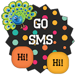 GO SMS THEME - SCS350 icon