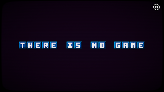 There is no game – Jam Edition 5