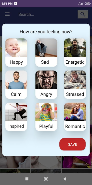 EmoSnap - 1.0 - (Android)