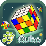 Magical Cube 3D - learn how to slove a magic cube Apk