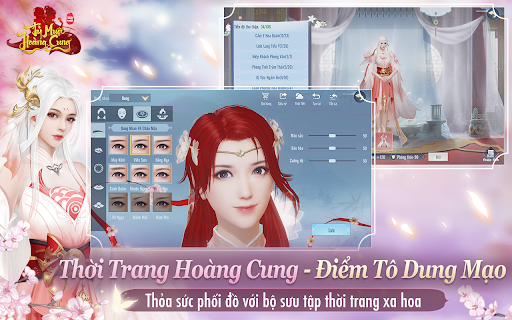 Tỷ Muội Hoàng Cung 1.1.1 screenshots 4