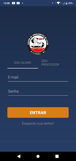 Android application CT - Saturno de Lutas screenshort