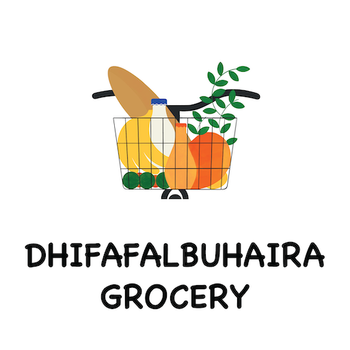 DhifafAlBuhairaGrocery logo