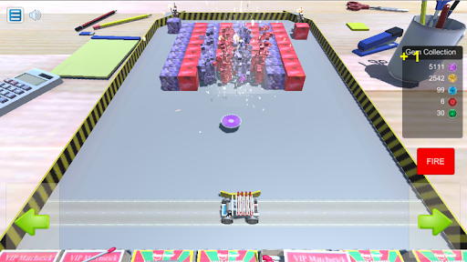 Stone Breaker -  Brick breaker - Gem breaker