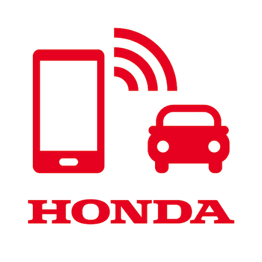 Honda リモート操作 logo
