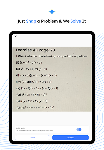 MathGo - AI Math Solver