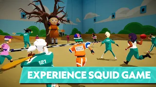 Squid Game: Unleashed - Screenshot 1