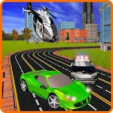 Police Car Smash: Crime City icon