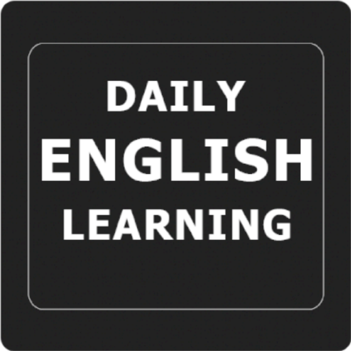 Daily English Learning  Icon
