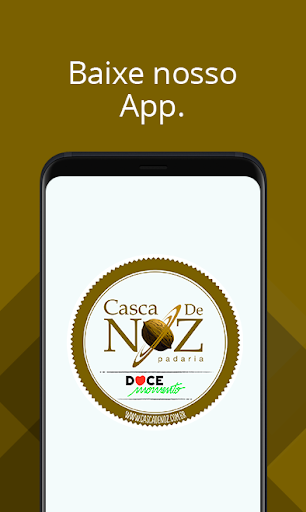 Android application Casca de Noz screenshort