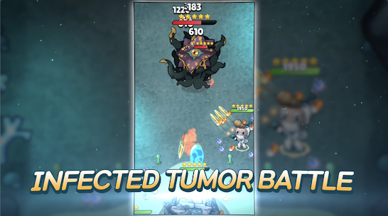 Virus Busters MOD APK (Unlimited Energy) Download 2