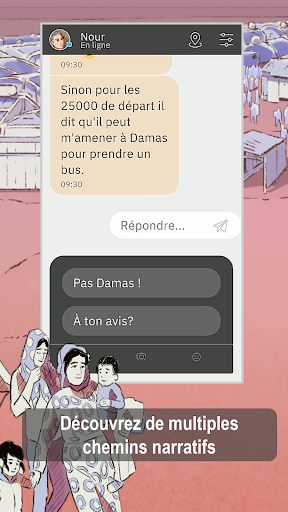 Enterre moi, mon Amour скриншот 2