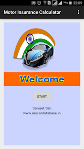 Motor Insurance Calculator  screenshots 1