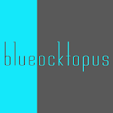 Blue Ocktopus -Retail Loyalty icon