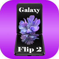 Wallpapers for Samsung Galaxy Z Flip 2 - Z Flip 2