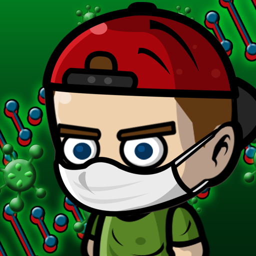 Virus Defense Puzzle (Premium) logo