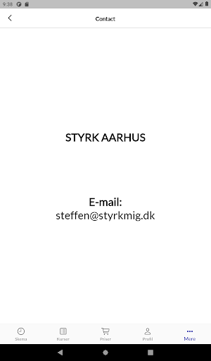 STYRK Aarhus