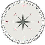 Compass icon